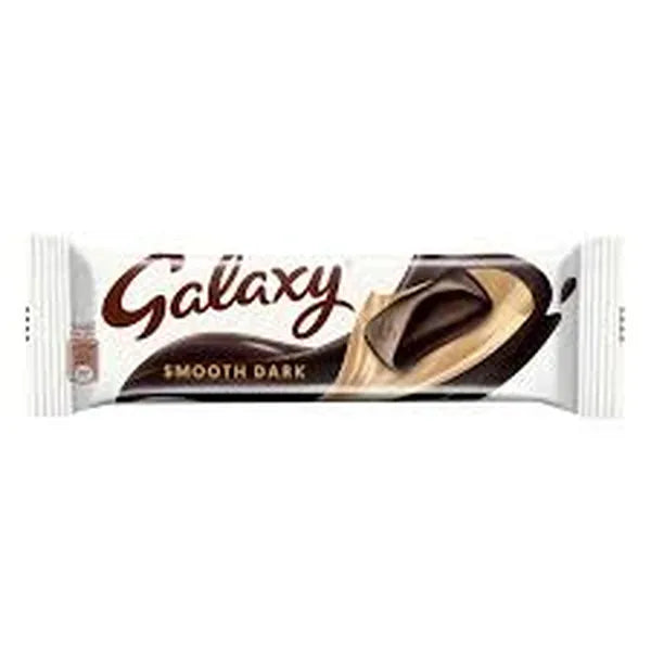 Galaxy Chocolate Smooth Dark 40Gm