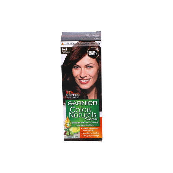 Garnier Color Naturals Cinnamon Chocolate 5.25