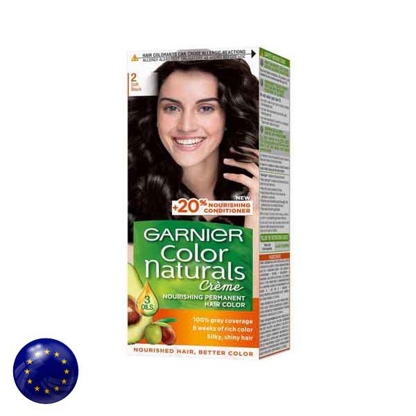 Garnier Color Naturals Soft Blk 2.0