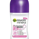Garnier Roll On Women Cotton 50Ml
