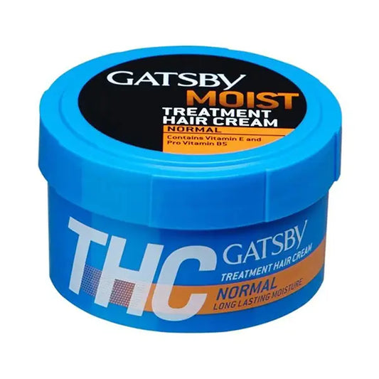 Gatsby Normal Treatment Hair Cream 250G