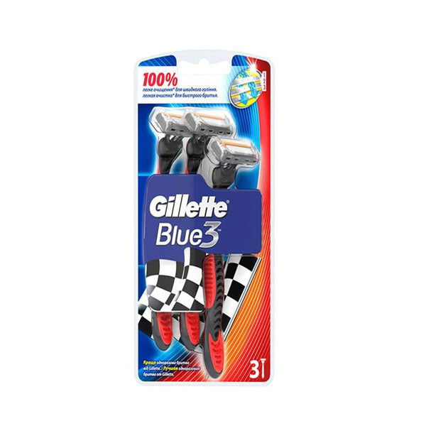 Gillette Blue Simple 3 HRDC