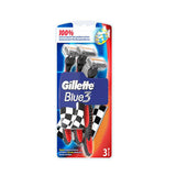 Gillette Blue Simple 3 HRDC