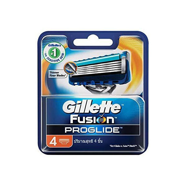 Gillette Fusion Proglide 4 Blades