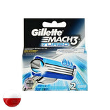 Gillette Mach 3 Turbo 2