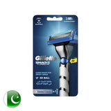 Gillette Mach 3+