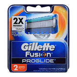 Gillette Fusion Proglide 2 Blades