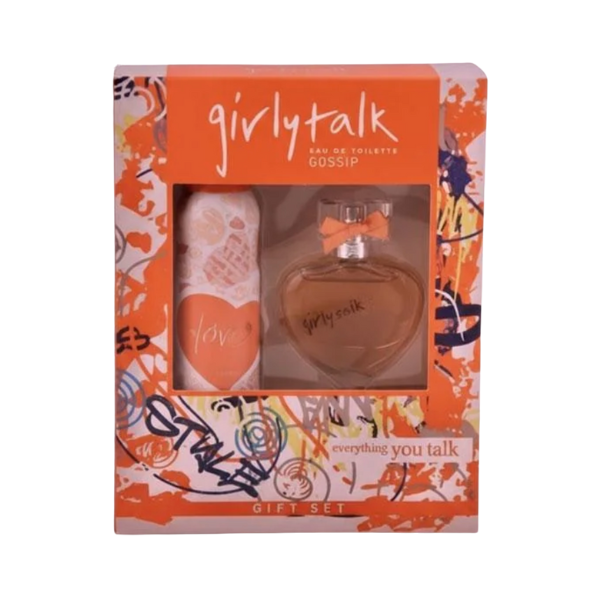 Girly Talk Gift Set