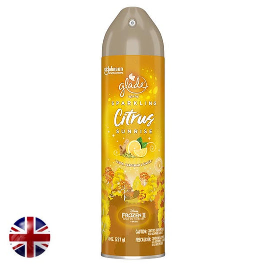 Glade Air Freshener 300ml Cutrus Sunrise