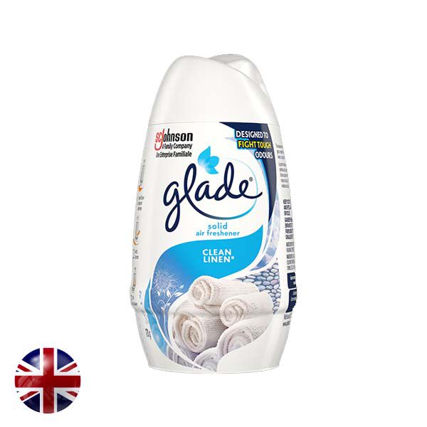 Glade Air Freshener Soild Clean Linen 23081