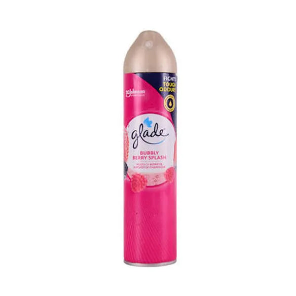 Glade Air Fresher 300Ml Bubbly Berry Splash
