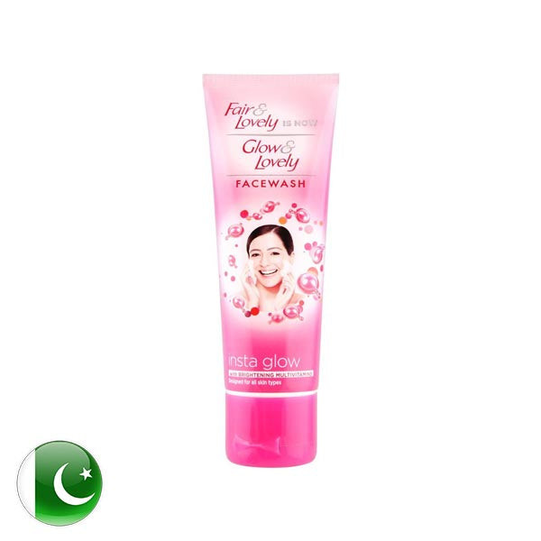 Glow & Lovely Face Wash 80gm