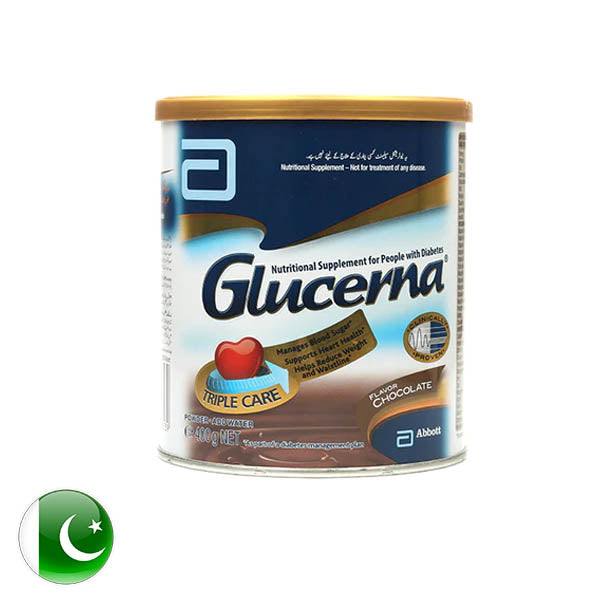 Glucerna Chocola Triple Care 400g