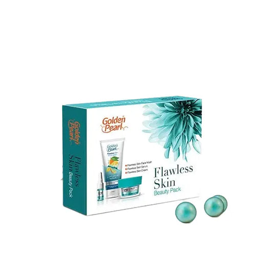 Golden Pearl-Flawless skin beauty pack 1*12 NP