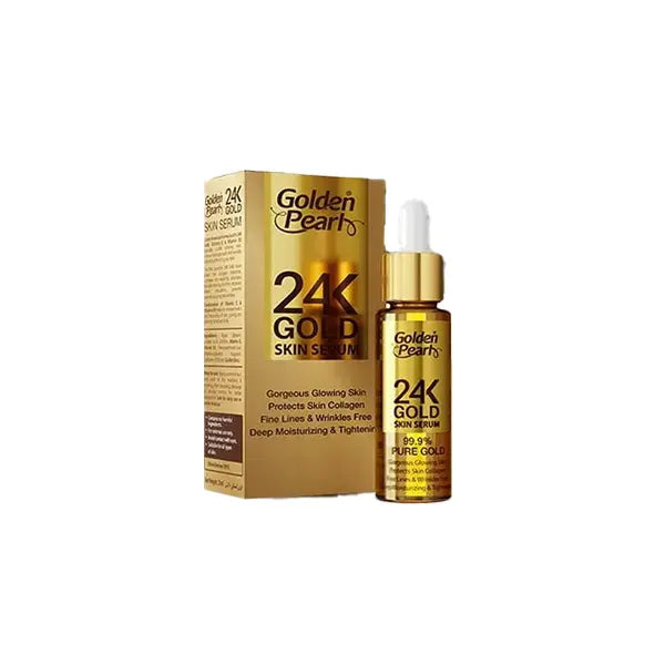 Golden Pearl 24 k gold Serum 1*48 10ML