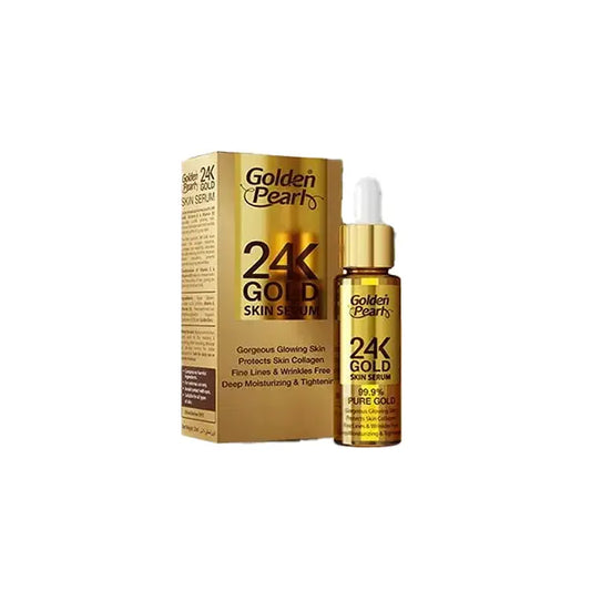 Golden Pearl 24 k gold Serum 1*48 10ML