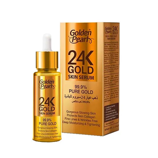 Golden Pearl 24k gold serum 1*4820 ML