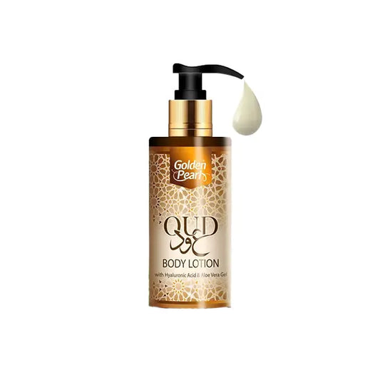 Golden Pearl BODY LOTION OUD 1*24 400ML