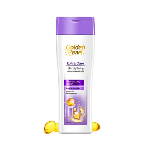 Golden Pearl SKIN LIGHTENING LOTION 200 ML