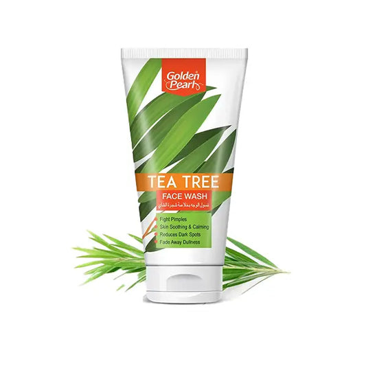 Golden Pearl Tea Tree Face Wash 150 ML