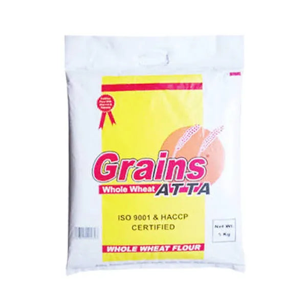 Grains Atta 5kg