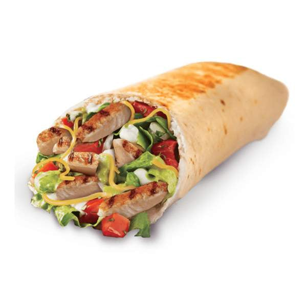 Chicken Shawarma 1Pc