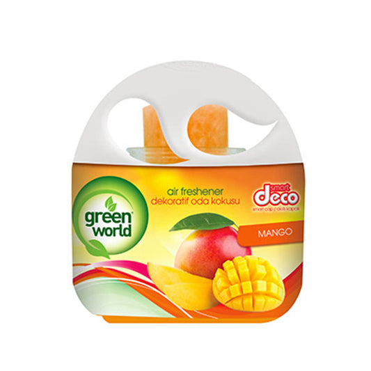 Green World Smart Deco Air Freshener 100Ml Mango