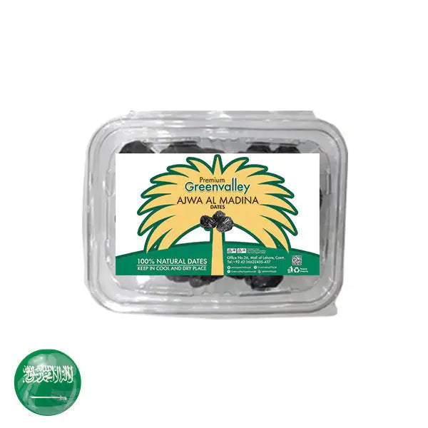 Greenvalley Ajwa Alia Dates 1kg