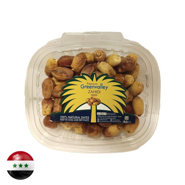 Greenvalley Zahdi Dates 1Kg