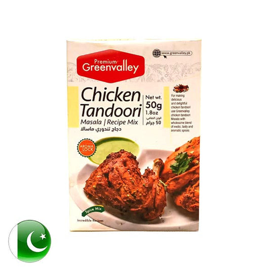 Greenvalley Chicken Tandoori Masala 50gm