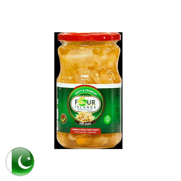 Greenvalley Mixed Pickle Imported in Vinegar 1Kg