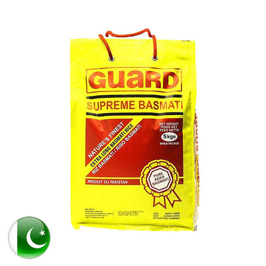 Guard Supreme Rice 5 Kg