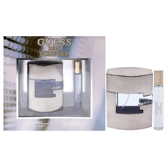 Guess Forever Man Edt 75ml+15ml Set