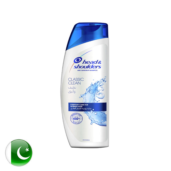 H&S Classic Clean Shampoo 360Ml