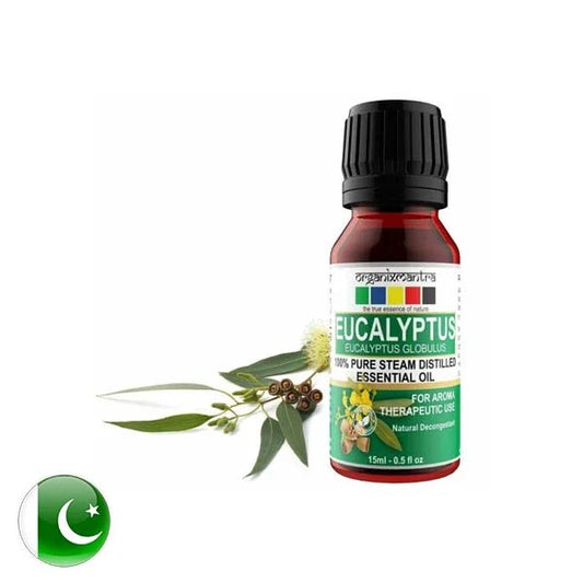 Hair Mantra Eucalyptus Essential Oil 10ml