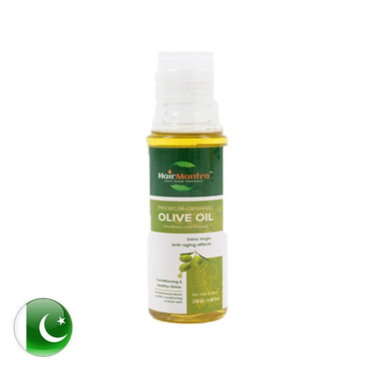 Hair Mantra Organic Olive Oil 200ml