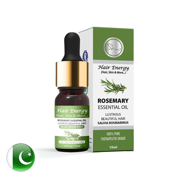 Hair Mantra Rosemary Essential Oil 10ml