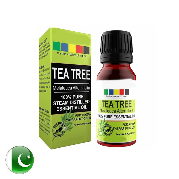 Hair Mantra Tea Tree Essential Oil 10ml