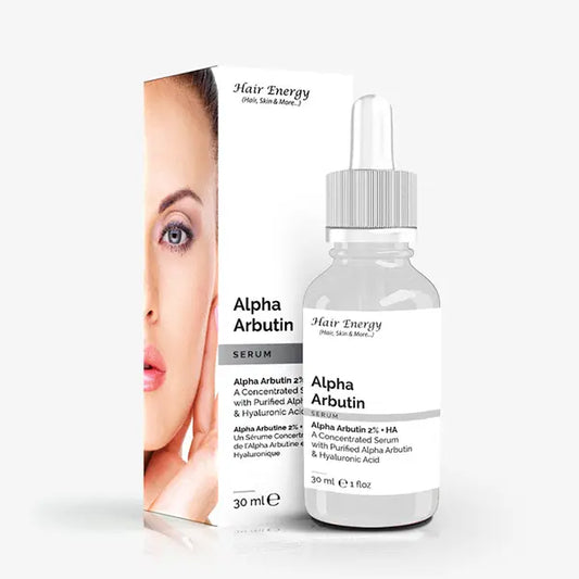 Hair Energy Alpha Arbutin 2% serum 30ml