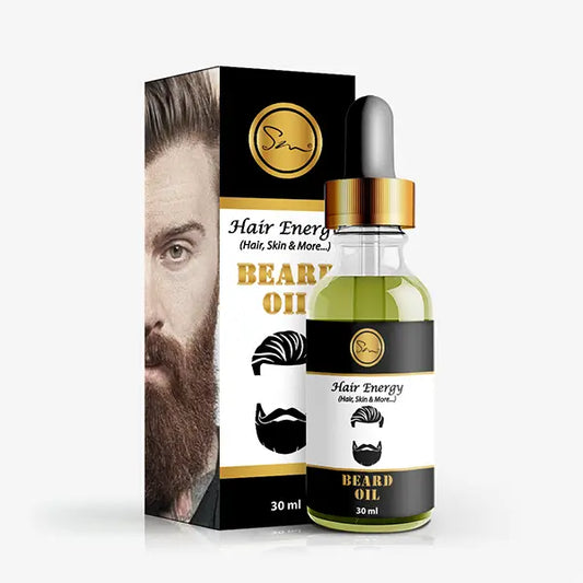 Hair Energy Beard Oil 30ml