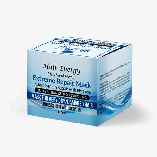 Hair Energy Extreme Repair Mask 120gm