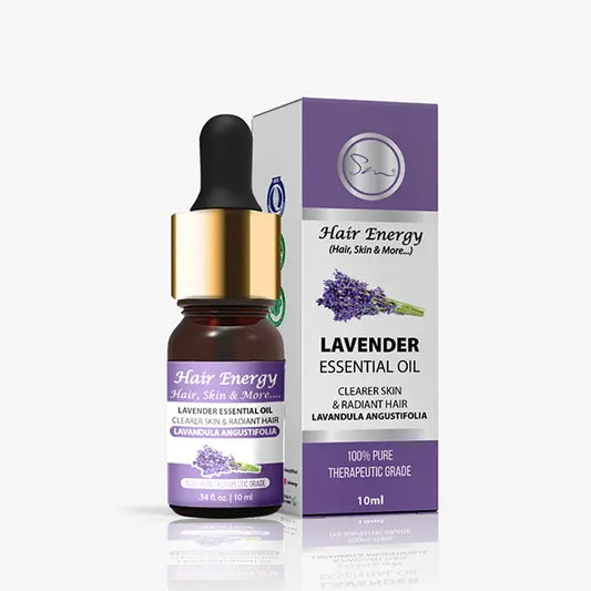 Hair Energy Lavender Essential Oil 10ml