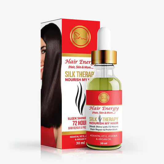 Hair Energy Silk Therapy Oil 30ml