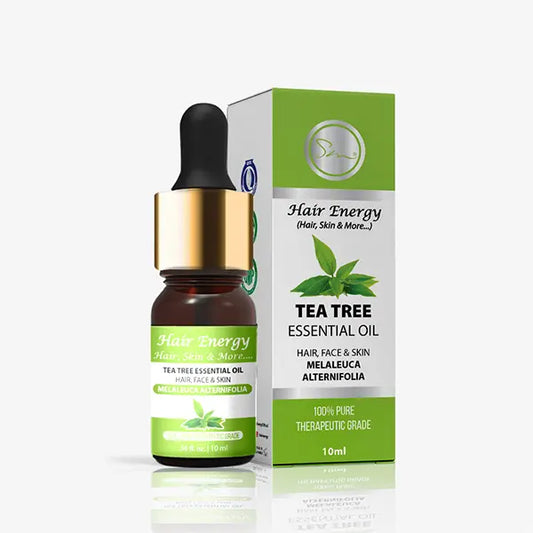 Hair Energy Tea Tree Essential Oil 10ml