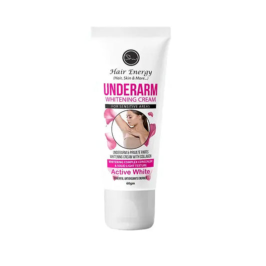 Hair Energy Under Arm Whitening Cream 60ml