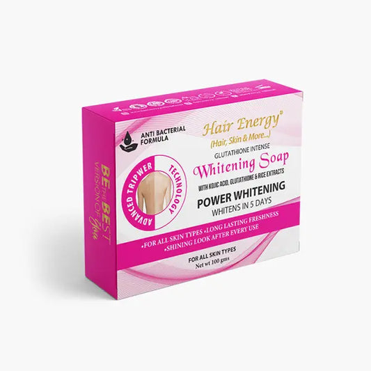 Hair Energy Whitening Soap 100gm