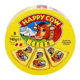 Happy Cow Cream Cheese 140Gm