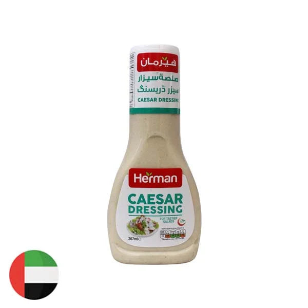 Harman Caesar Dressing 267ml