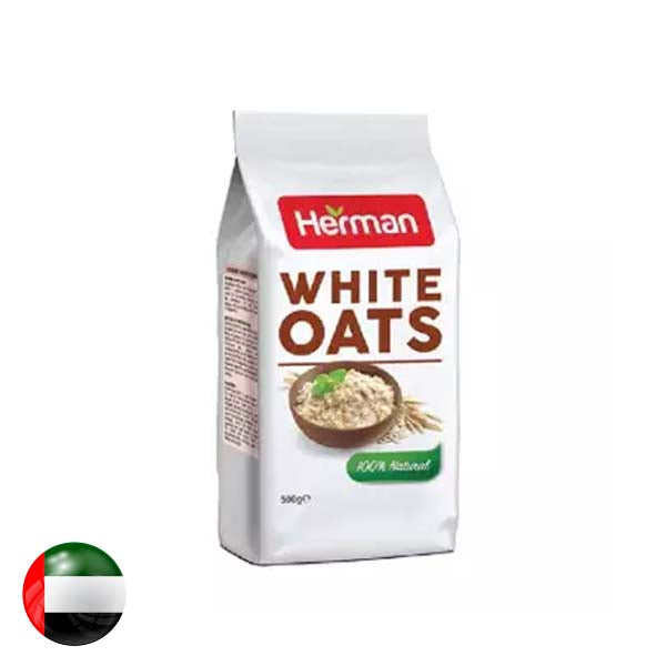 Harman Oats Pouch 300gm