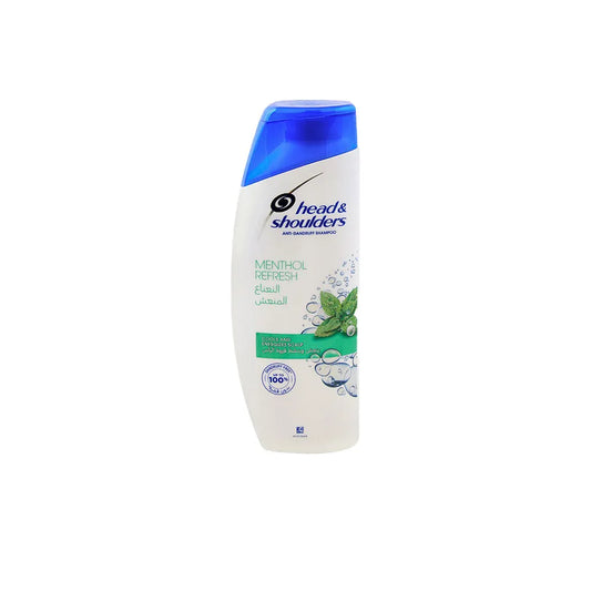 Head & Shoulders Silky Black 360ml